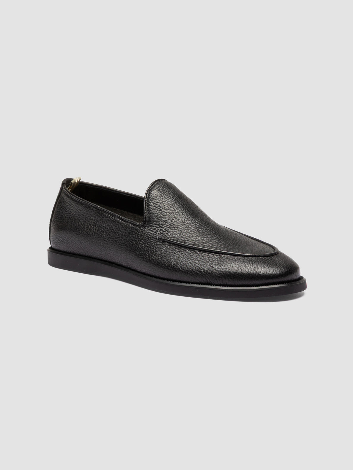 RIVIERA/002 DEER TONAL NERO