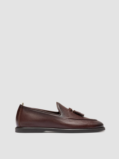 RIVIERA/003 AERO DEER TONAL CASTAGNO