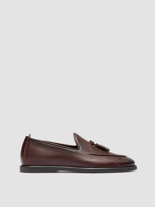 RIVIERA/003 AERO DEER TONAL CASTAGNO