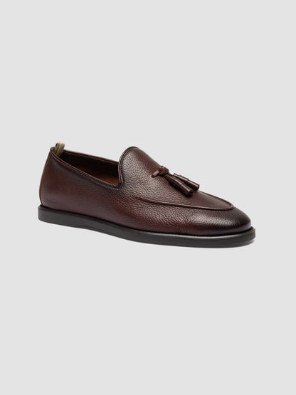 RIVIERA/003 AERO DEER TONAL CASTAGNO