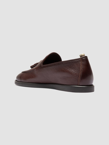 RIVIERA/003 AERO DEER TONAL CASTAGNO