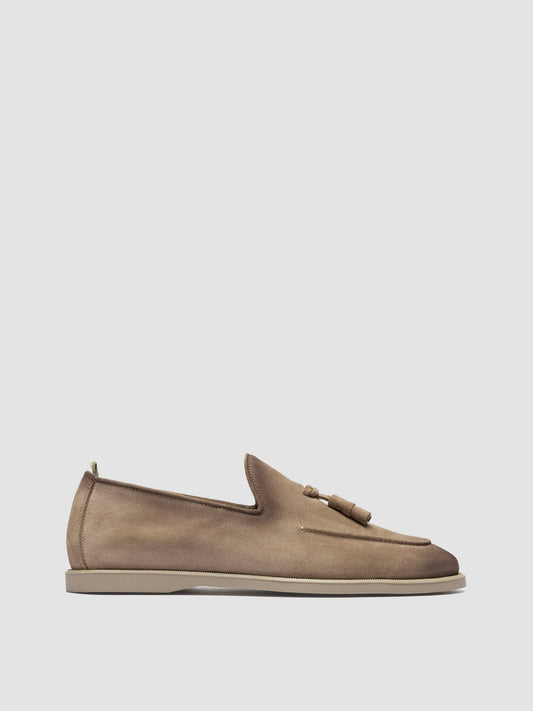RIVIERA/003 AERO LIGHT CACHEMIRE TONAL ANTILOPE