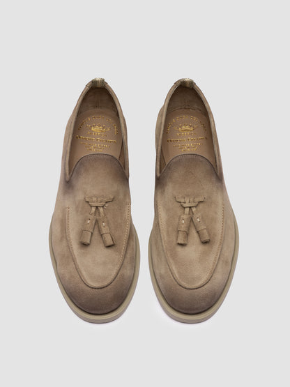 RIVIERA/003 AERO LIGHT CACHEMIRE TONAL ANTILOPE