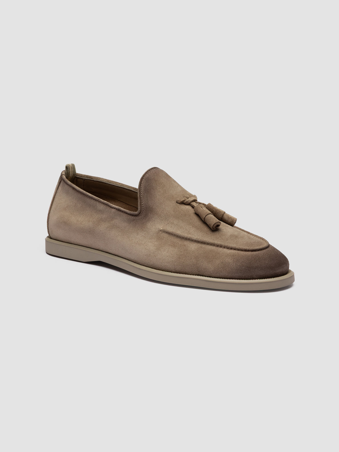 RIVIERA/003 AERO LIGHT CACHEMIRE TONAL ANTILOPE