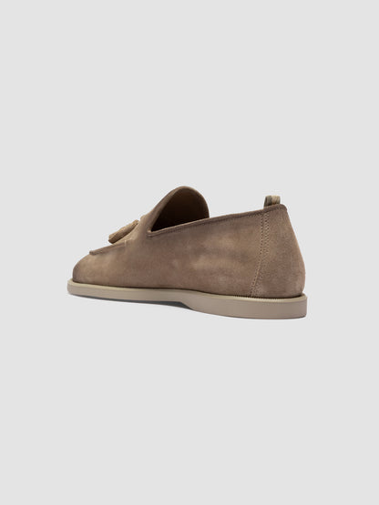 RIVIERA/003 AERO LIGHT CACHEMIRE TONAL ANTILOPE