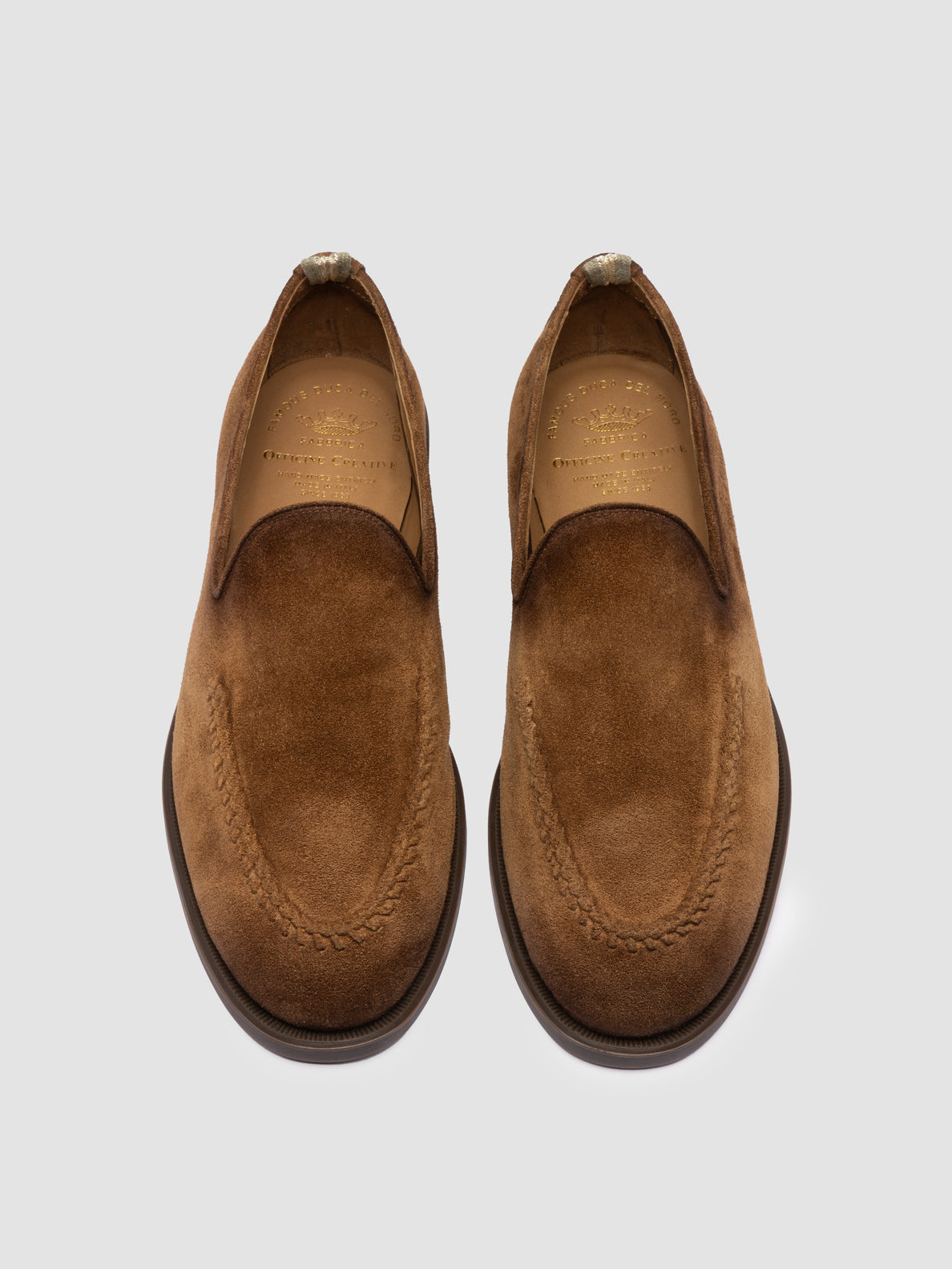 RIVIERA/004 AERO LIGHT CACHEMIRE TONAL CASTAGNO