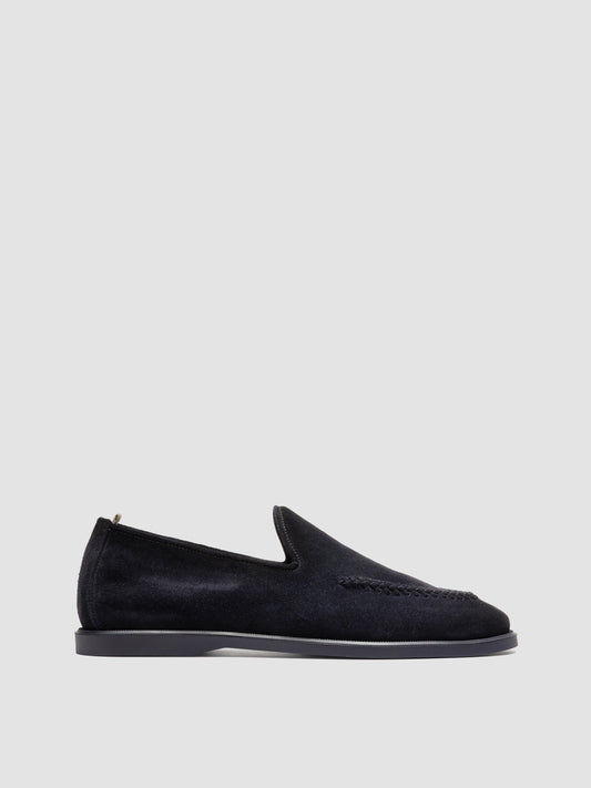 RIVIERA/004 AERO LIGHT CACHEMIRE TONAL DEEP NAVY
