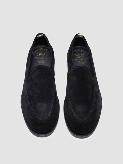 RIVIERA/004 AERO LIGHT CACHEMIRE TONAL DEEP NAVY