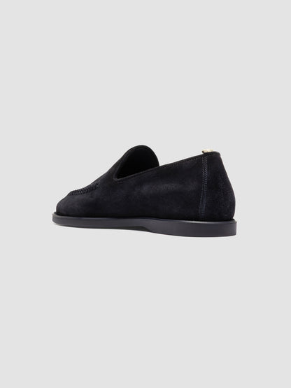 RIVIERA/004 AERO LIGHT CACHEMIRE TONAL DEEP NAVY