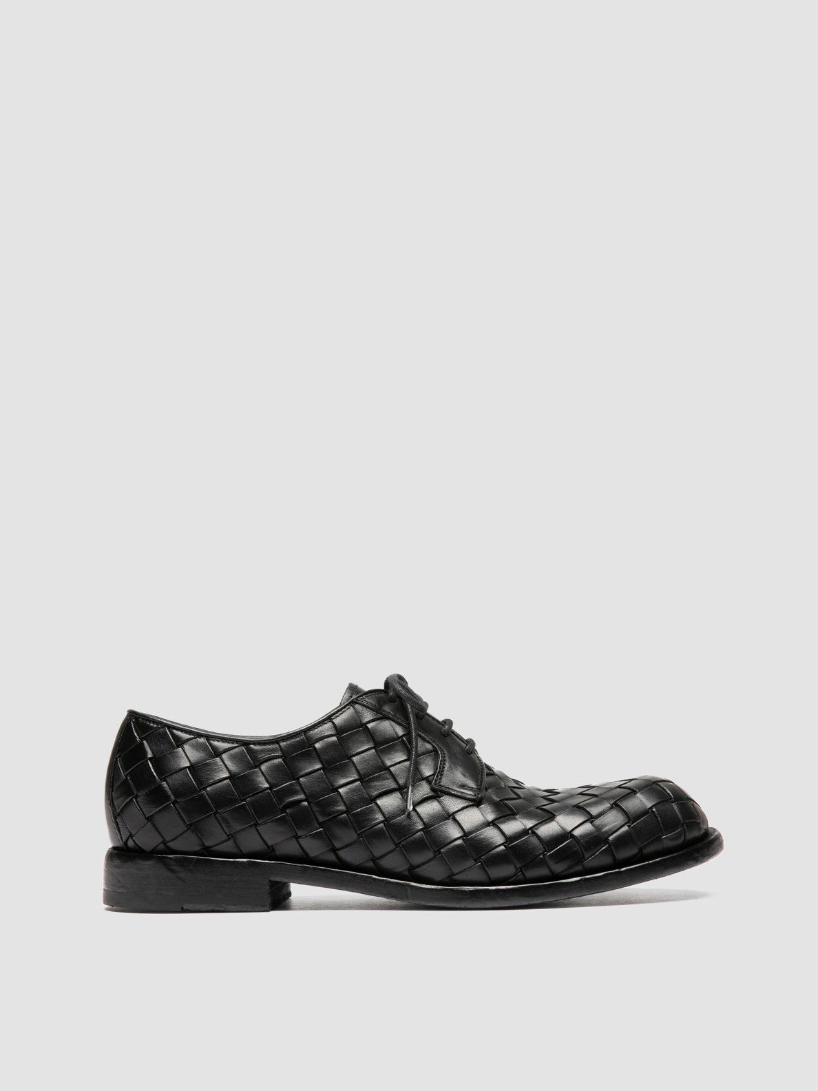 RUGGED/007 SPALLA INTRECCIO NERO