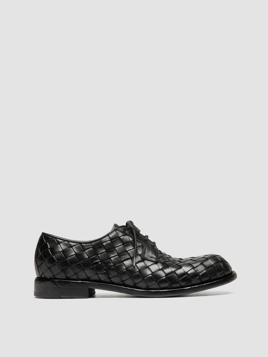 RUGGED/007 SPALLA INTRECCIO NERO