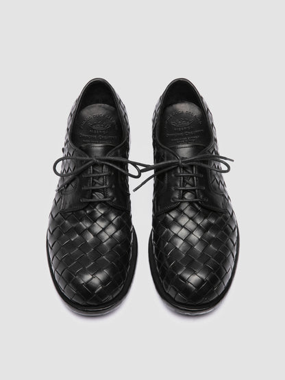 RUGGED/007 SPALLA INTRECCIO NERO