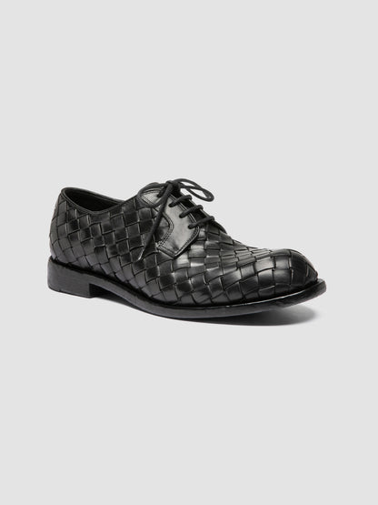 RUGGED/007 SPALLA INTRECCIO NERO