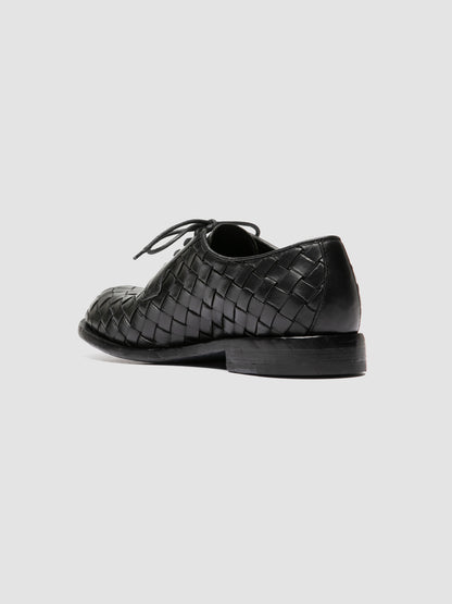 RUGGED/007 SPALLA INTRECCIO NERO