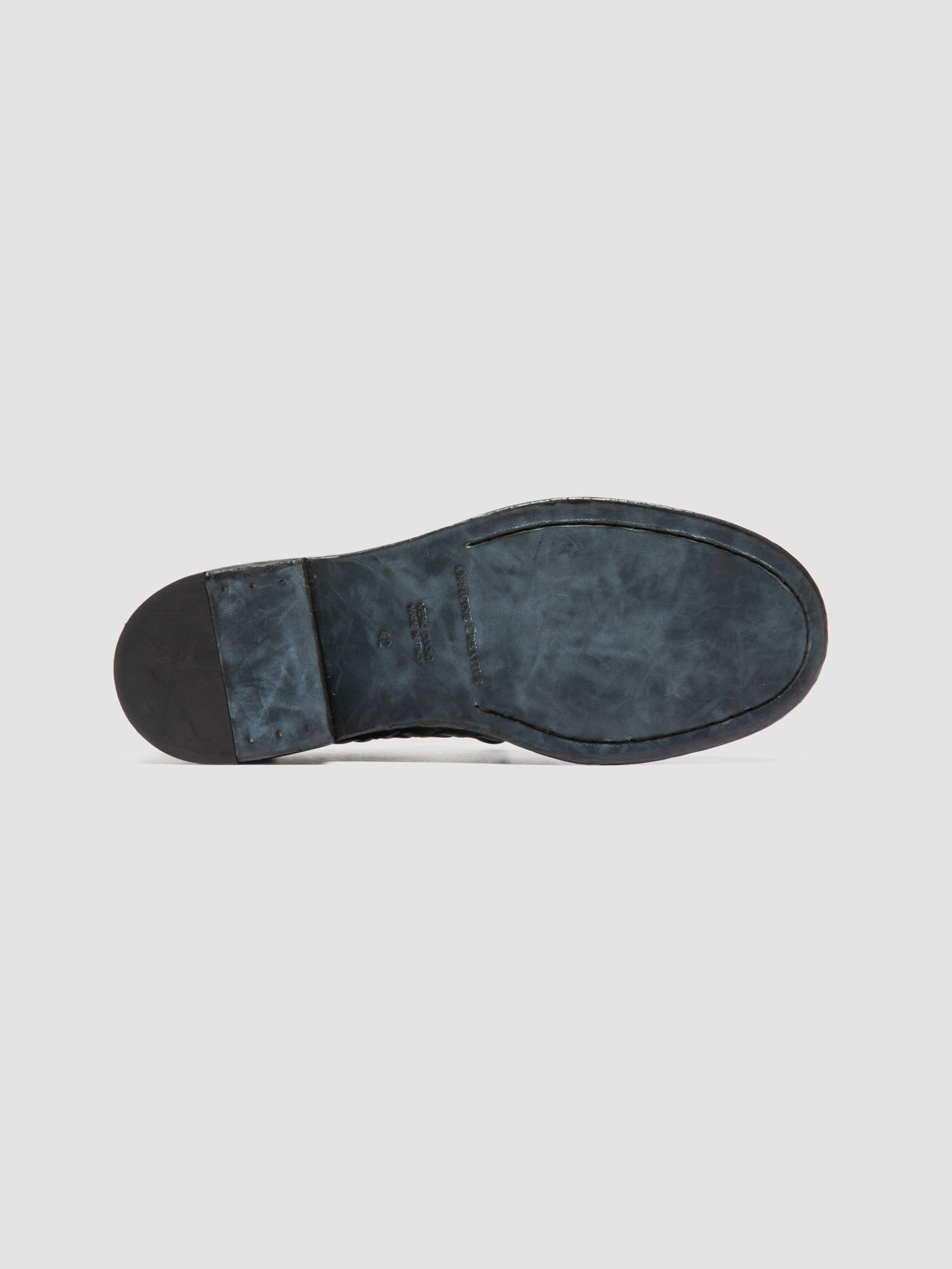 RUGGED/007 SPALLA INTRECCIO NERO