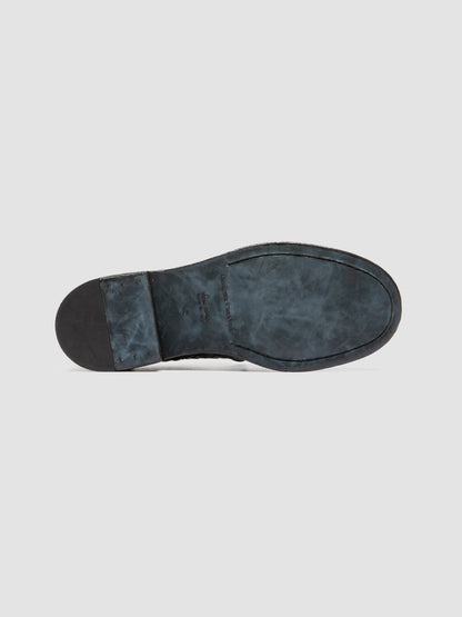 RUGGED/007 SPALLA INTRECCIO NERO