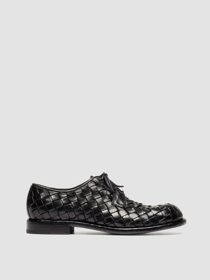 RUGGED/007 TUCSON SOFT INTRECCIO NERO