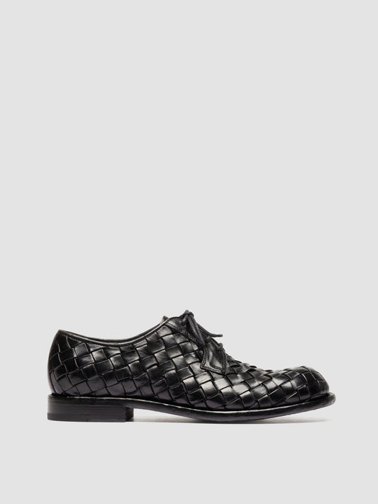 RUGGED/007 TUCSON SOFT INTRECCIO NERO