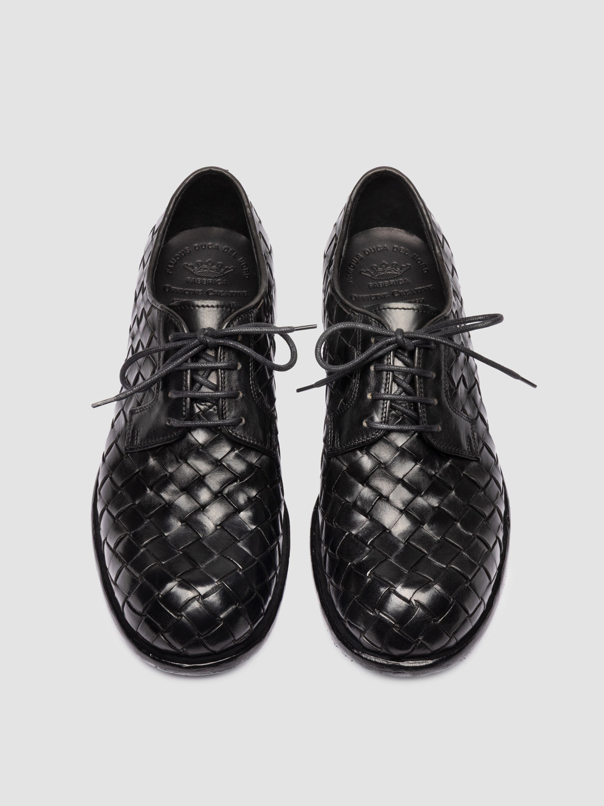 RUGGED/007 TUCSON SOFT INTRECCIO NERO