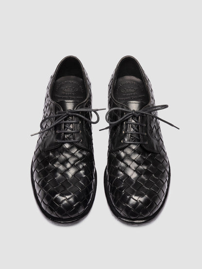 RUGGED/007 TUCSON SOFT INTRECCIO NERO