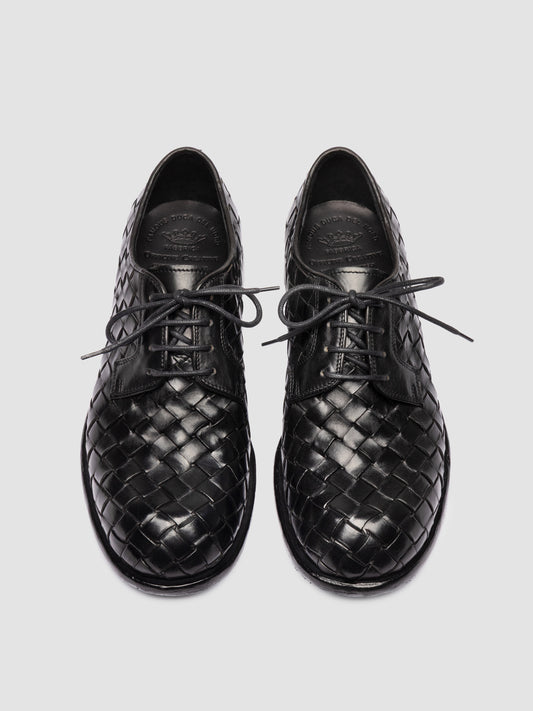 RUGGED/007 TUCSON SOFT INTRECCIO NERO