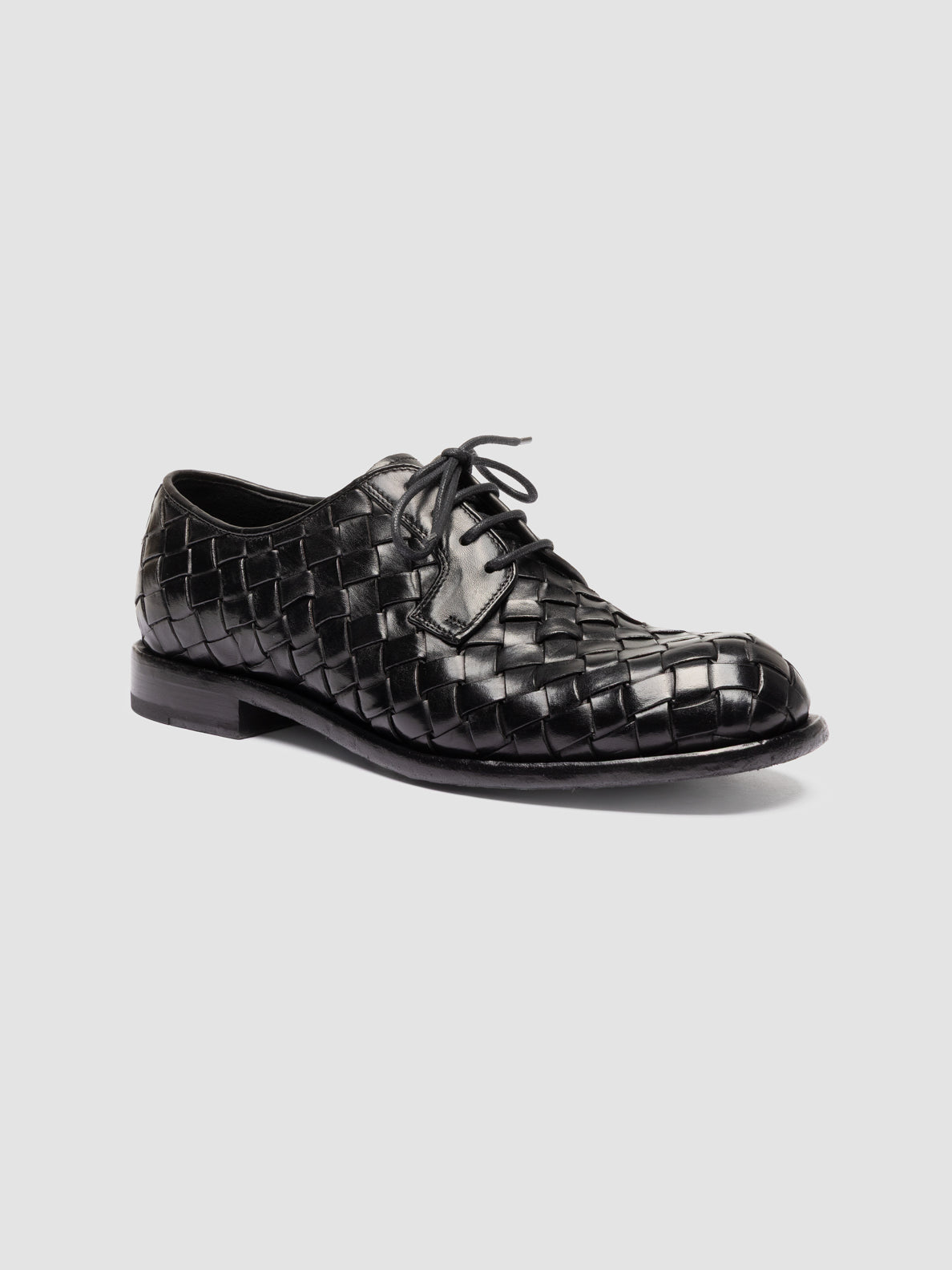 RUGGED/007 TUCSON SOFT INTRECCIO NERO
