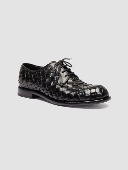 RUGGED/007 TUCSON SOFT INTRECCIO NERO