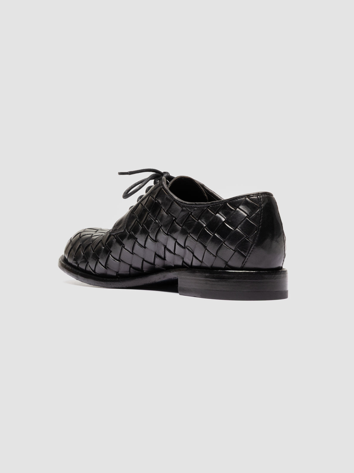 RUGGED/007 TUCSON SOFT INTRECCIO NERO