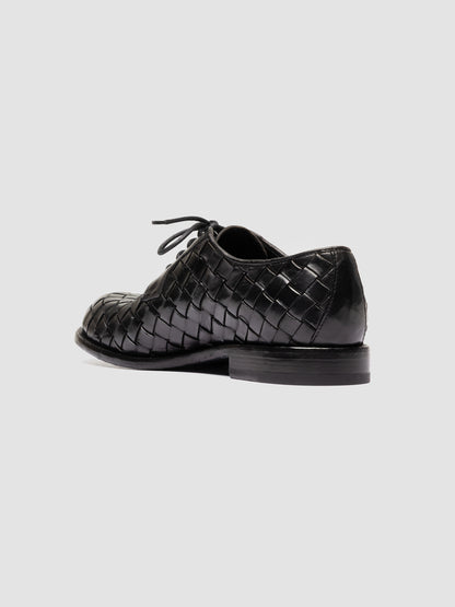 RUGGED/007 TUCSON SOFT INTRECCIO NERO