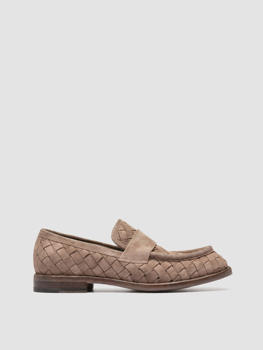 RUGGED/008 LIGHT CACHEMIRE INTRECCIO ORICE