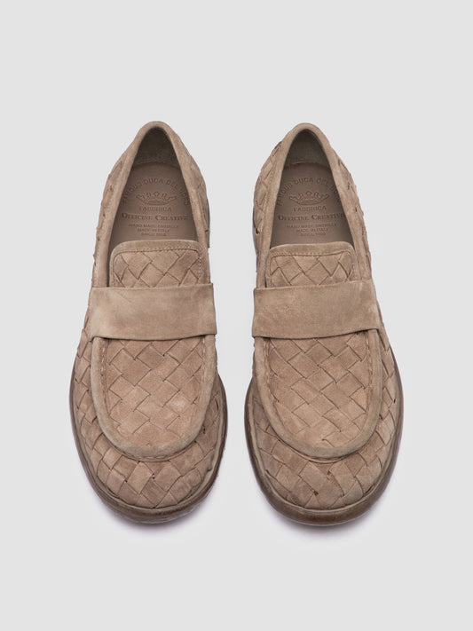 RUGGED/008 LIGHT CACHEMIRE INTRECCIO ORICE