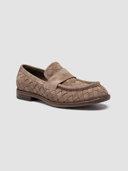 RUGGED/008 LIGHT CACHEMIRE INTRECCIO ORICE