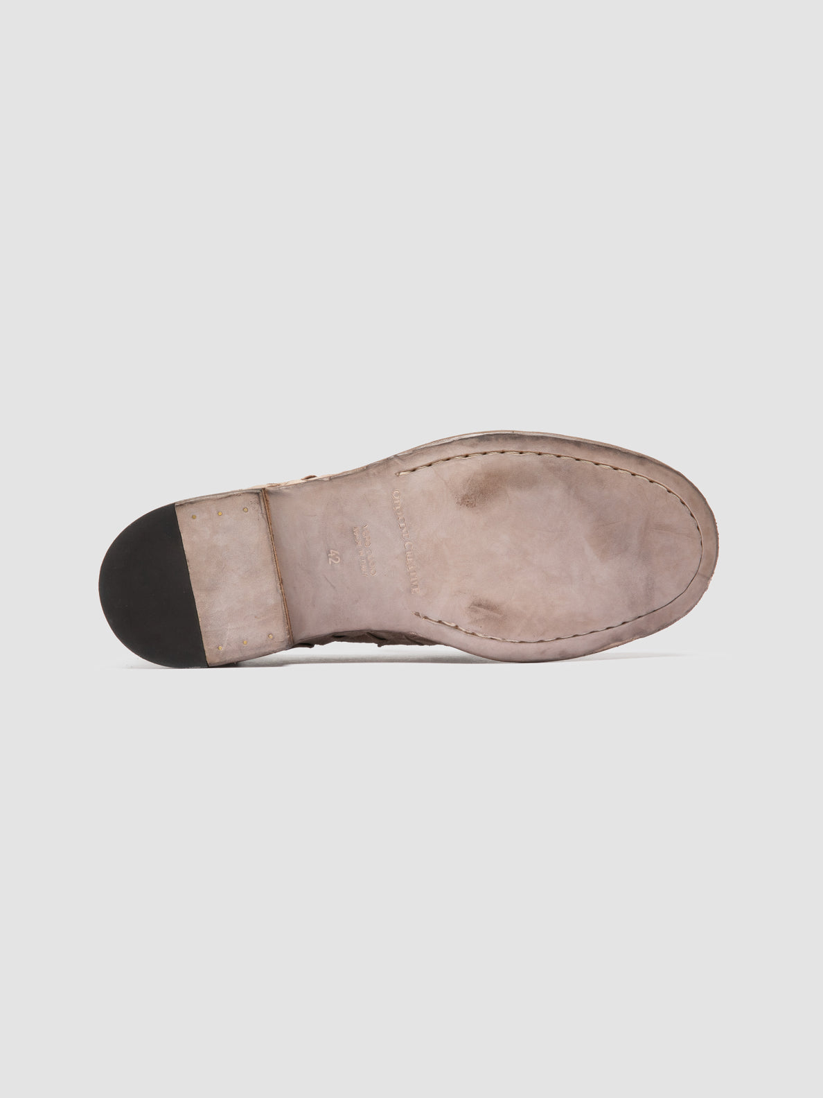 RUGGED/008 LIGHT CACHEMIRE INTRECCIO ORICE