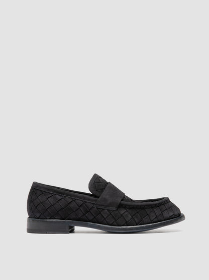 RUGGED/008 LIGHT CACHEMIRE INTRECCIO DEEP NAVY