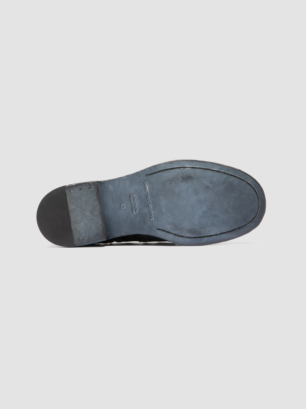 RUGGED/008 LIGHT CACHEMIRE INTRECCIO DEEP NAVY