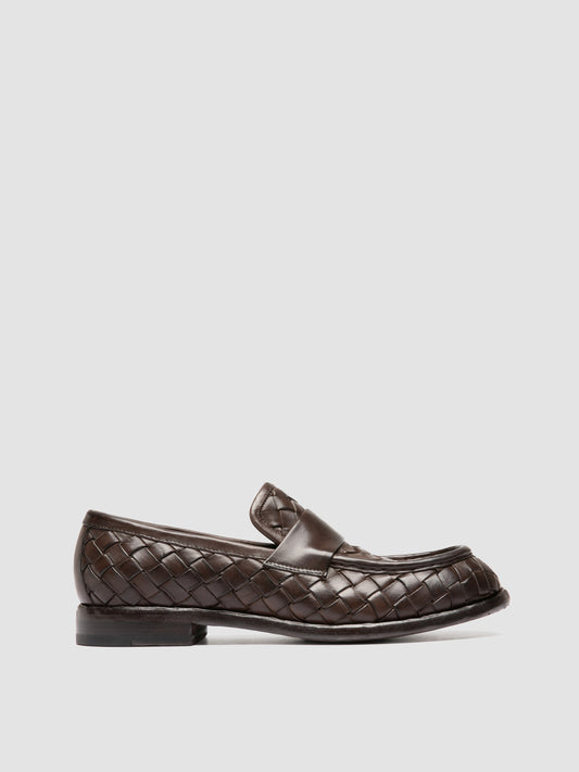 RUGGED/008 SPALLA INTRECCIO MORO