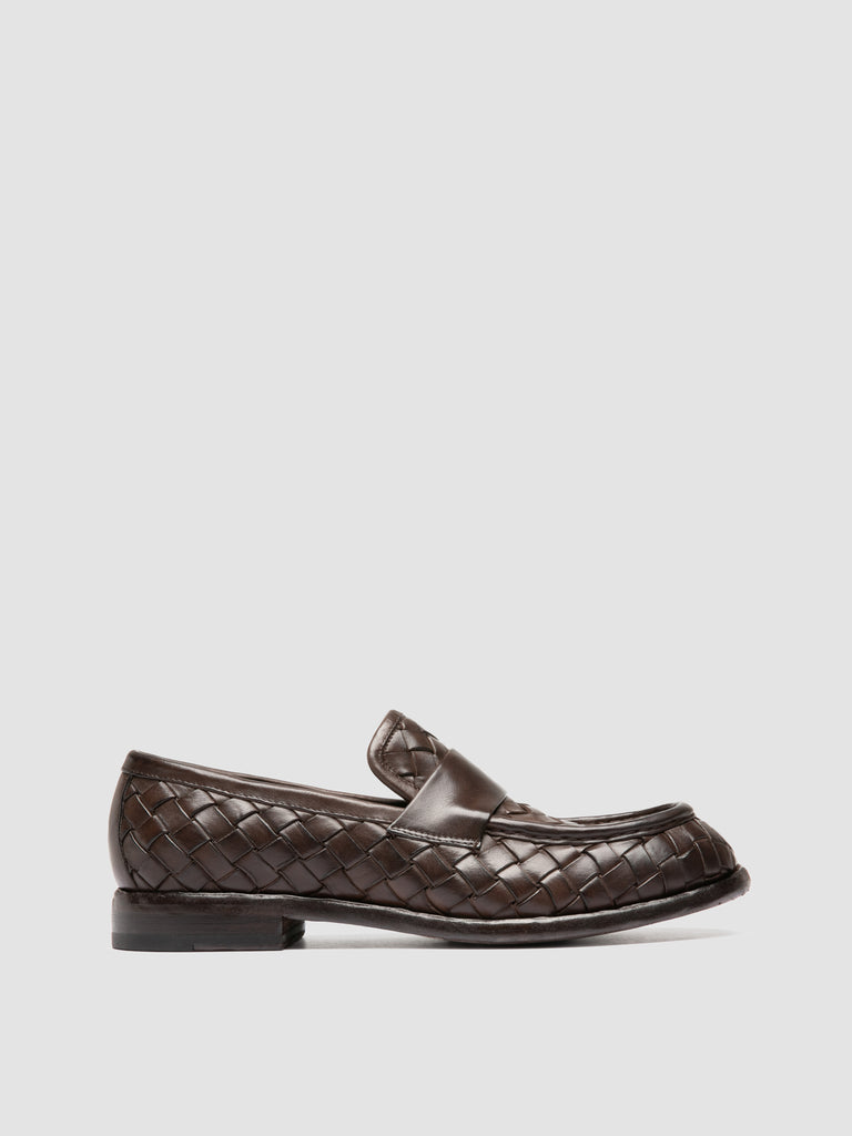 RUGGED/008 SPALLA INTRECCIO MORO
