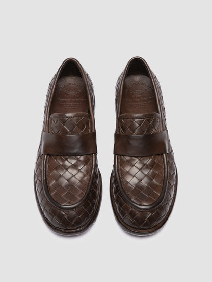 RUGGED/008 SPALLA INTRECCIO MORO