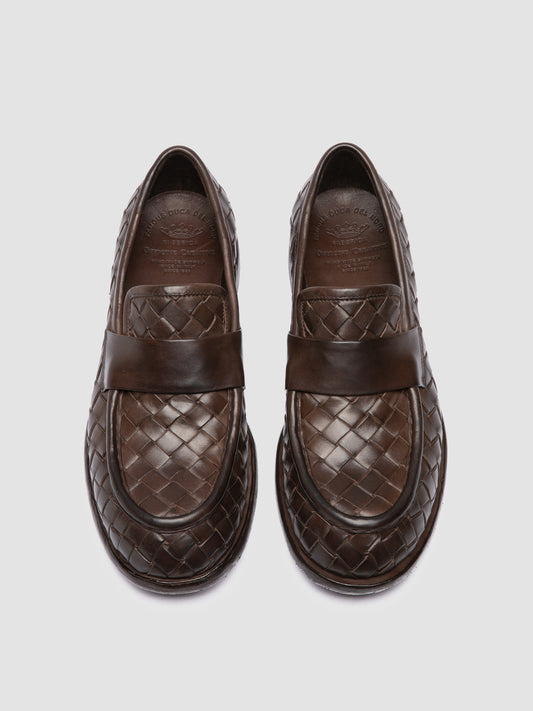 RUGGED/008 SPALLA INTRECCIO MORO