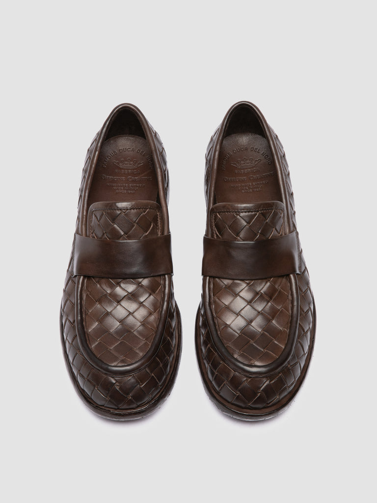 RUGGED/008 SPALLA INTRECCIO MORO