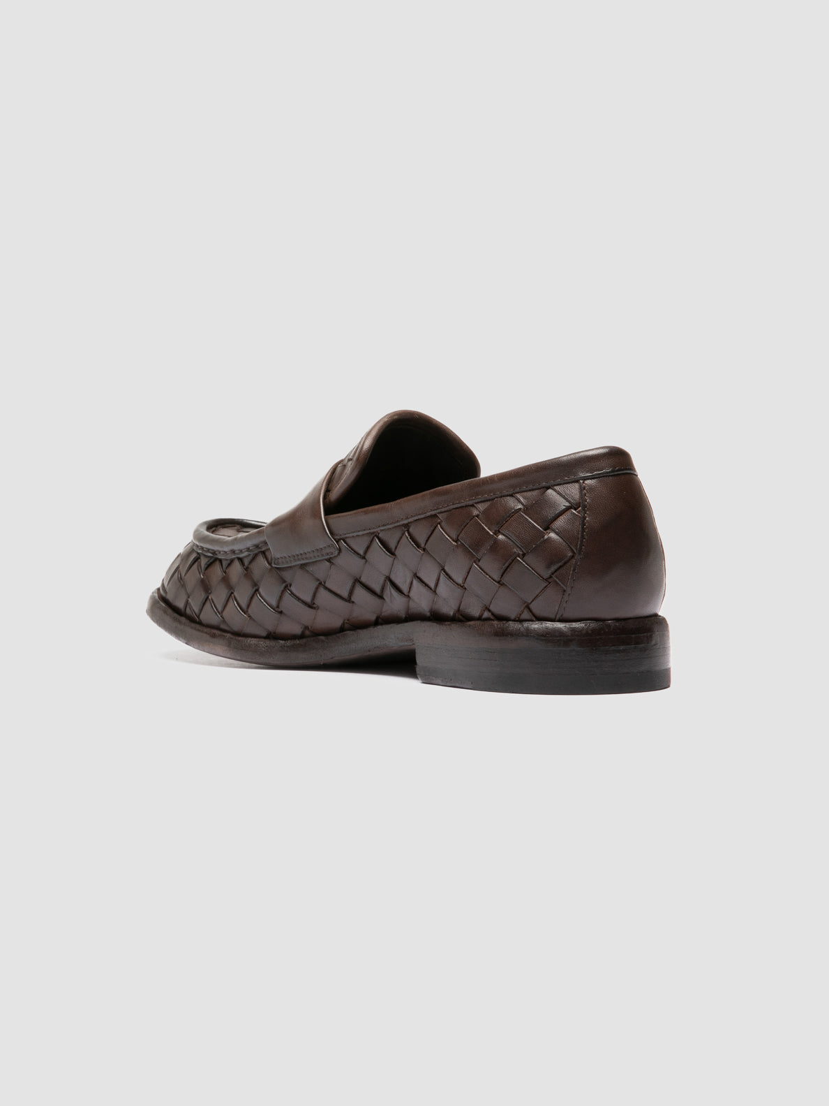 RUGGED/008 SPALLA INTRECCIO MORO