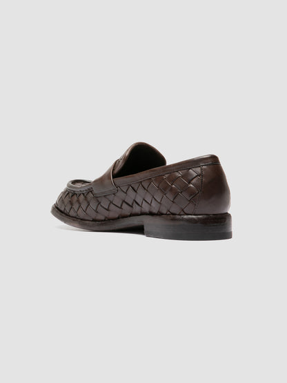 RUGGED/008 SPALLA INTRECCIO MORO