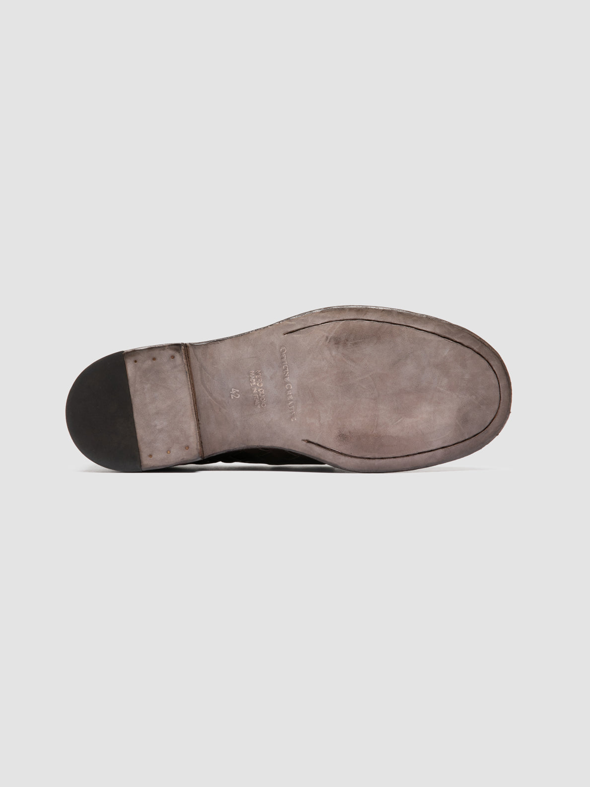 RUGGED/008 SPALLA INTRECCIO MORO