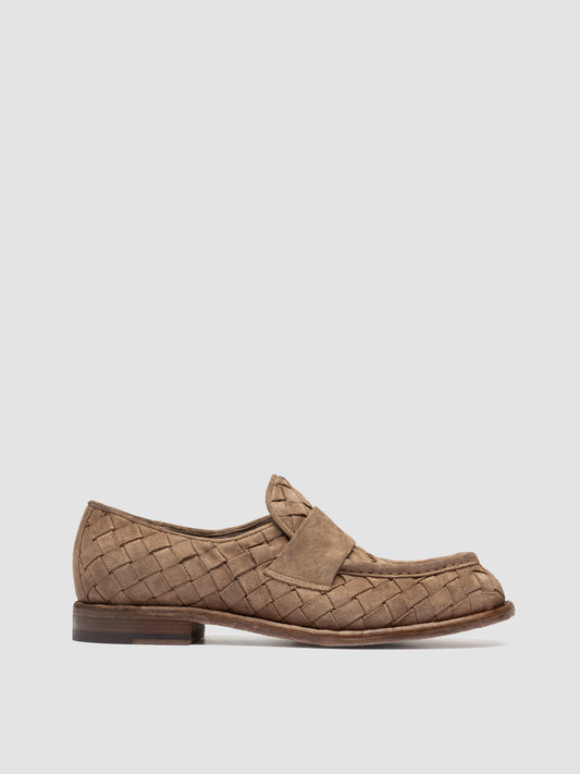RUGGED/021 L.CACHEMIRE INTRECCIO ORICE