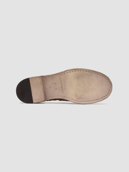 RUGGED/021 L.CACHEMIRE INTRECCIO ORICE