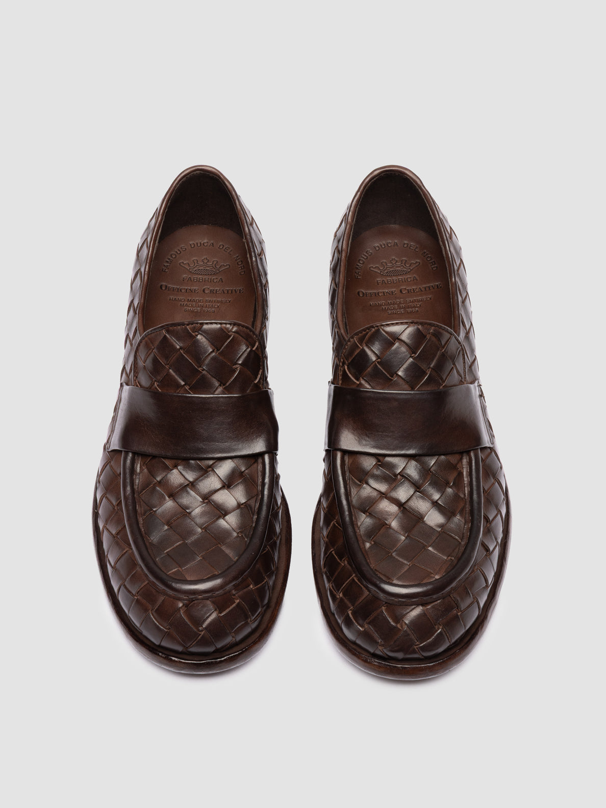 RUGGED/021 TUCSON SOFT INTRECCIO MORO