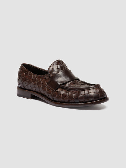 RUGGED/021 TUCSON SOFT INTRECCIO MORO