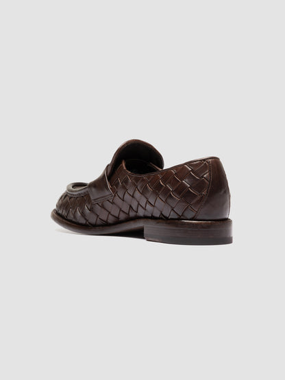RUGGED/021 TUCSON SOFT INTRECCIO MORO
