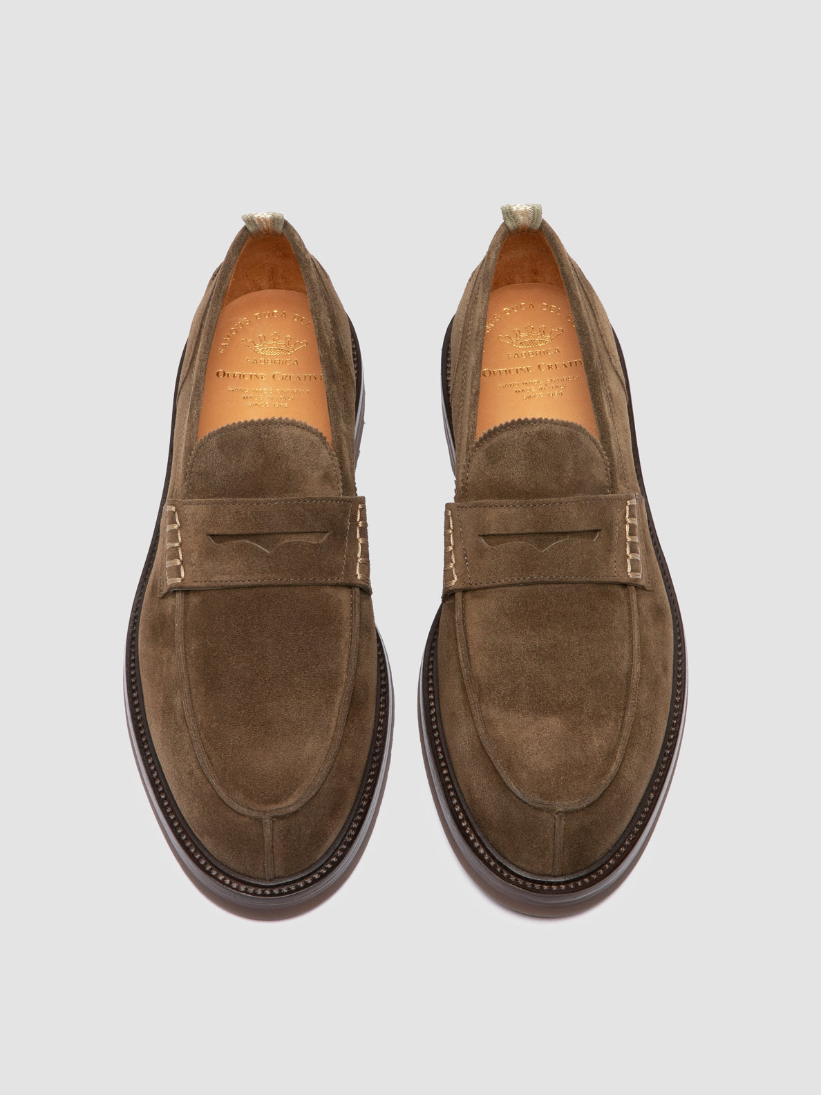 SAX FLEXI/001 LIGHT CACHEMIRE OLIVE