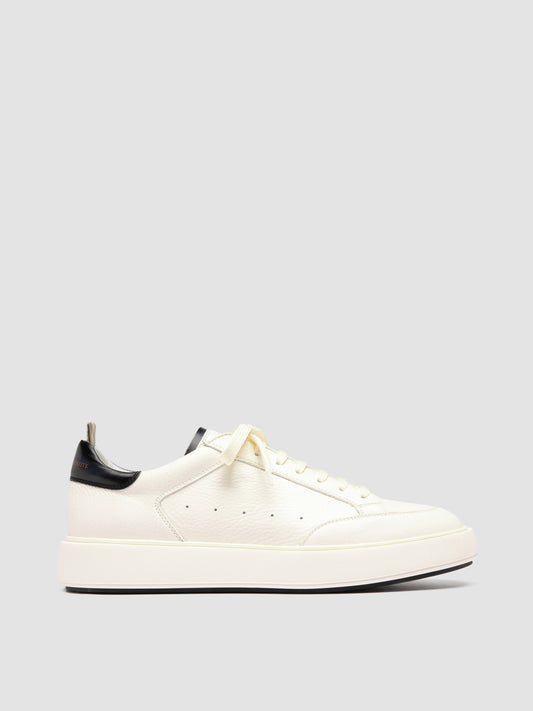 SEQUEL/001 MUFLONE/A.BUTTERO BIANCO/NAVY - F.DO OFF WHITE/N